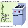 gas burner JSGH-977 gas range with 2 burner ,kitchen equipment