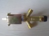 gas control brass gas valve