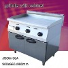 gas griddle, griddle with cabinet
