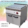 gas grill restaurant gas french hot plate with cabinet