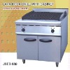 gas lava rock grill, lava rock grill with cabinet