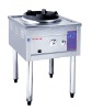 gas one burner oven for cooking dishes for kitchen  equipment