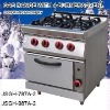 gas oven, DFGH-787A-2 gas range with 4-burner and oven