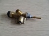 gas safety device valve for oven