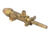 gas stove brass valve