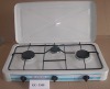 gas stove three burners(table gas cooker,gas oven ,gas stoves)
