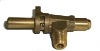 gas stove valve