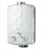 gas water heater-D7(white)