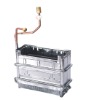 gas water heater of heat exchanger