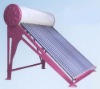gavanized steel solar water heater