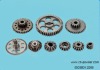 gears sintered gears