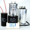 give AC motor capacitor