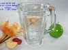 glass blender jar China OEM