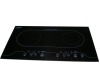 glass ceramics for INDUCTION COOKER TOP (csh)