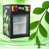 glass door freezer display cabinets