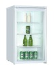glass door mini refrigerator BC-110 CE