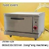 glass top gas stove JSGB-328 gas oven ,kitchen equipment
