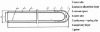 glass vacuum tubes  solar water heater vacuum tube