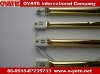 gold coated halogen heater tube