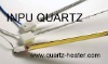 gold coated quartz heater lamp20111205