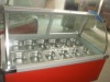 good look and durble refrigerated showcase for commerce -DF-1800