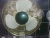 good quality 16"electric fan straight line mesh grill