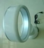 good quality no blade fan (low noise )