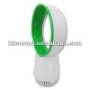 green electric mini usb bladeless cooling fan