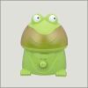 green frog humidifier