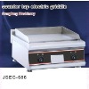 griddle, DFEG-686 counter top electric griddle