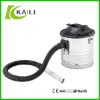 grill ashes vacuum cleaner ash vac fireplace 18L