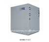 ground / water source heat pump water heater with brand compressor