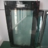 haier ice bar glass door