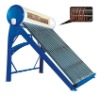 (haining) integrated and pressurized vacuum tube solar water heater