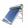 haining stainless steel solar water heater(24 tubes)