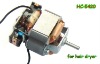 hair dryer motor  HC-5420