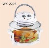 halogen oven wk-2206 UL/cUL GS Approvaled