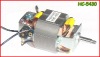 hand blender motor HC-5430 for kitchen appliance parts