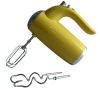 hand mixer with beaters&hooks
