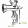 handle/manual meat grinder