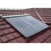 header pipe solar collector