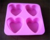 heart shape freeze tray