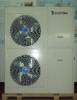 heat and air conditioning heat pump