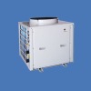 heat exchanger heat pump water heater