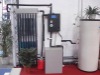 heat pipe seperated solar water heater system