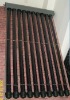 heat pipe solar collector