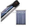 heat pipe solar collector (for cold area)