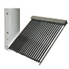 heat pipe solar energy water heater system