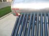 heat pipe solar water heater with pressure(L)