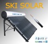 heat pipe solar water heaters CE SRCC keymark EN12975